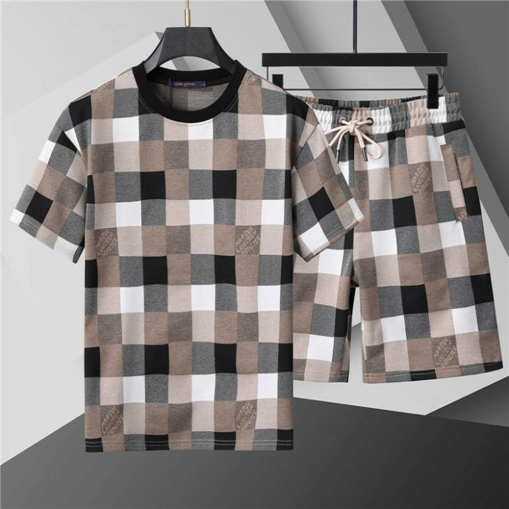Picture of LV Shirt Pant Suits _SKULVM-3XL3cx9519923266